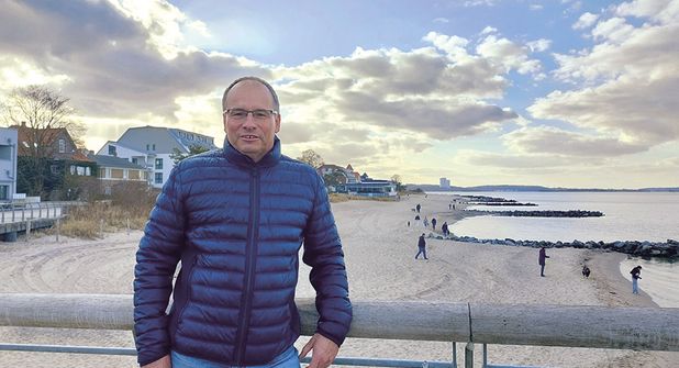 CDU Timmendorfer Strand nominiert Martin Potthast als Bürgermeisterkandidaten
