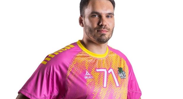 HSG-Neuzugang Noah Moussa.