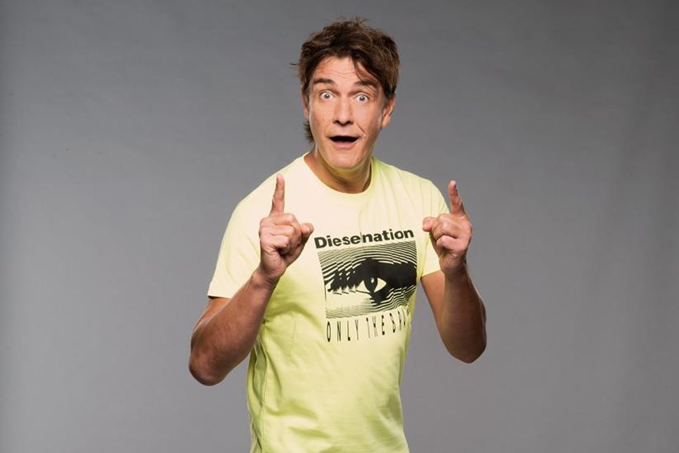 Matze Knop zählt zu den bekanntesten Comedians Deutschlands.