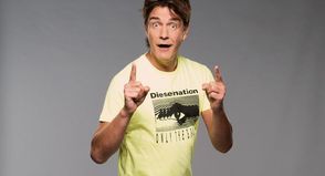 Matze Knop zählt zu den bekanntesten Comedians Deutschlands.