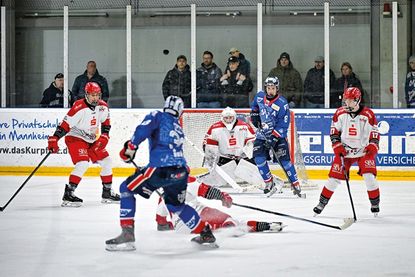 Mit Nachwuchsteams aus Deutschland, Kanada und Tschechien: Internationaler „Eishockey Junior Cup 2026“ in Timmendorfer Strand