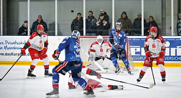 Mit Nachwuchsteams aus Deutschland, Kanada und Tschechien: Internationaler „Eishockey Junior Cup 2026“ in Timmendorfer Strand