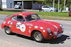 Porsche, 356 B Super – 1962 – 90 PS