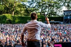 Hamburg singt - Stadtpark-Open-Air 2019.
