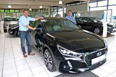 Der neue Hyundai i30 ist ein Kompaktwagen mit Mehrwert, Fahrspaß und Platz.