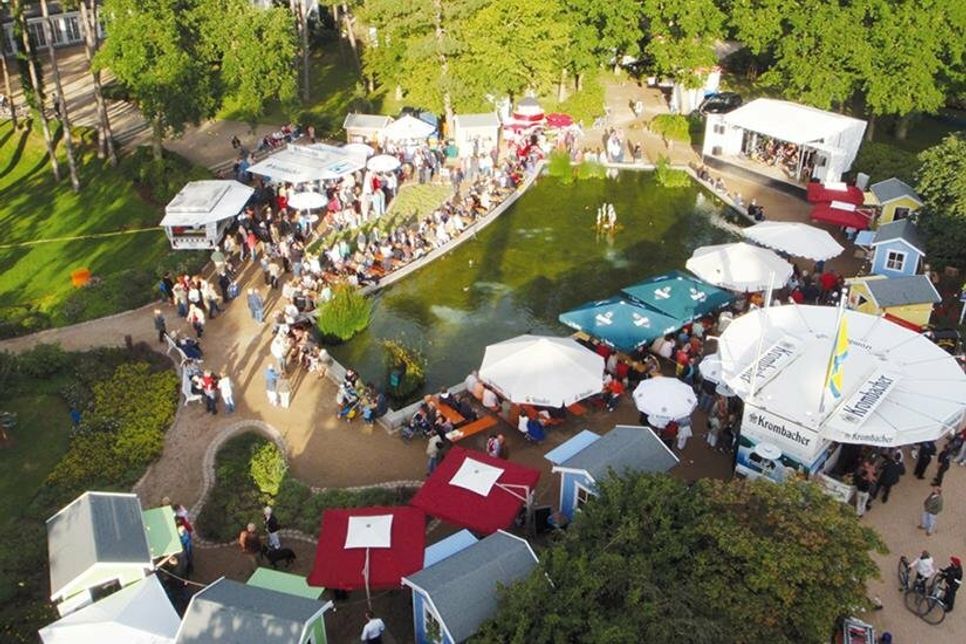 Die Freiwillige Feuerwehr Timmendorfer Strand veranstaltet am kommenden Wochenende wieder ihr traditionelles Sommerfest rund um den Seepferdchenbrunnen.