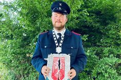 Der neue König heißt Florian Bebensee.