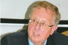 Gildemajor Götz Haß.
