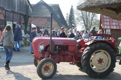 Der Museumshof in Lensahn ist eine Attraktion und ein Ausflugsziel für Gäste und Einheimische.