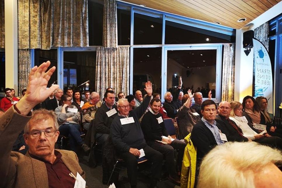 Plenum_TEK Scharbeutz.