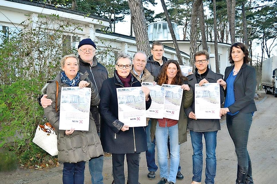 Aktivgruppe Handel &amp; Gewerbe Timmendorfer Strand, Tourist-Service Timmendorfer Strand und der Fremdenverkehrsverein Niendorf/Ostsee laden alle Interessierten zu einem gemeinsamen Infoabend am kommenden Montag ein. (Foto: Kleinschmidt)