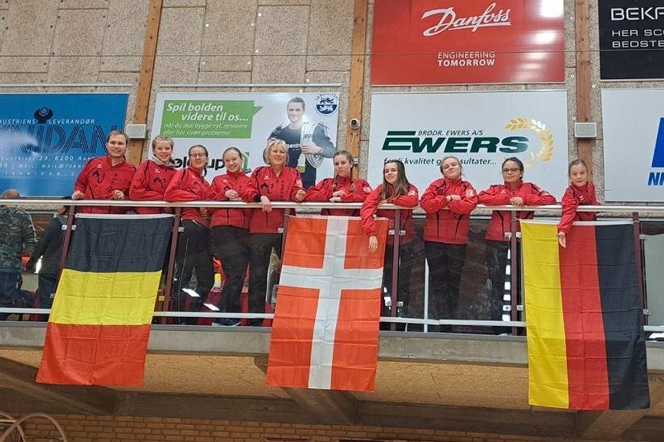 Die Teilnehmenden: Ole Casprowitz, Lya Wiese, Sophie Westphal, Lena Pingel, Andra Franz, Anouk Laufer, Johanna Plath, Torva Franz, Anna Haselbach und Coco Gerstenberg.