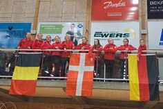 Die Teilnehmenden: Ole Casprowitz, Lya Wiese, Sophie Westphal, Lena Pingel, Andra Franz, Anouk Laufer, Johanna Plath, Torva Franz, Anna Haselbach und Coco Gerstenberg.