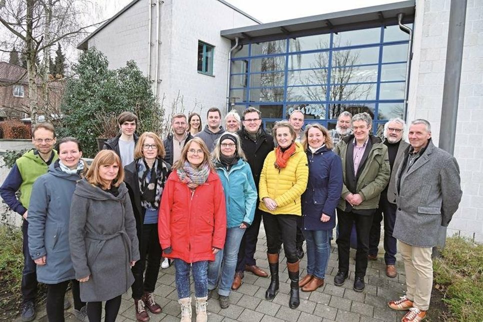„Für die Grundwerte“: Vertreter der bereits angemeldeten Vereine und Verbände rufen zur Teilnahme an der Demonstration gegen Rechtsextremismus in Plön am 11. Februar auf.