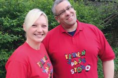 Haben ein abwechlungsreiches Programm für die Herbstferien auf die Beine gestellt: Diana  Romanski und Michael Klein vom Jugendzentrum Stockelsdorf.