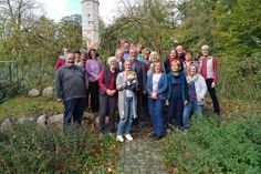 Teilnehmerinnen und Teilnehmer des Seminars 2018.