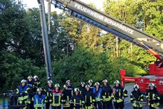 Das Team der Freiwilligen Feuerwehr Scharbeutz freut sich auf alle Scharbeutzer Bürger.