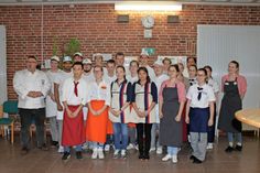 21 Bäcker- und Fachverkäufer-Auszubildende starteten in einen neuen Lebensabschnitt.