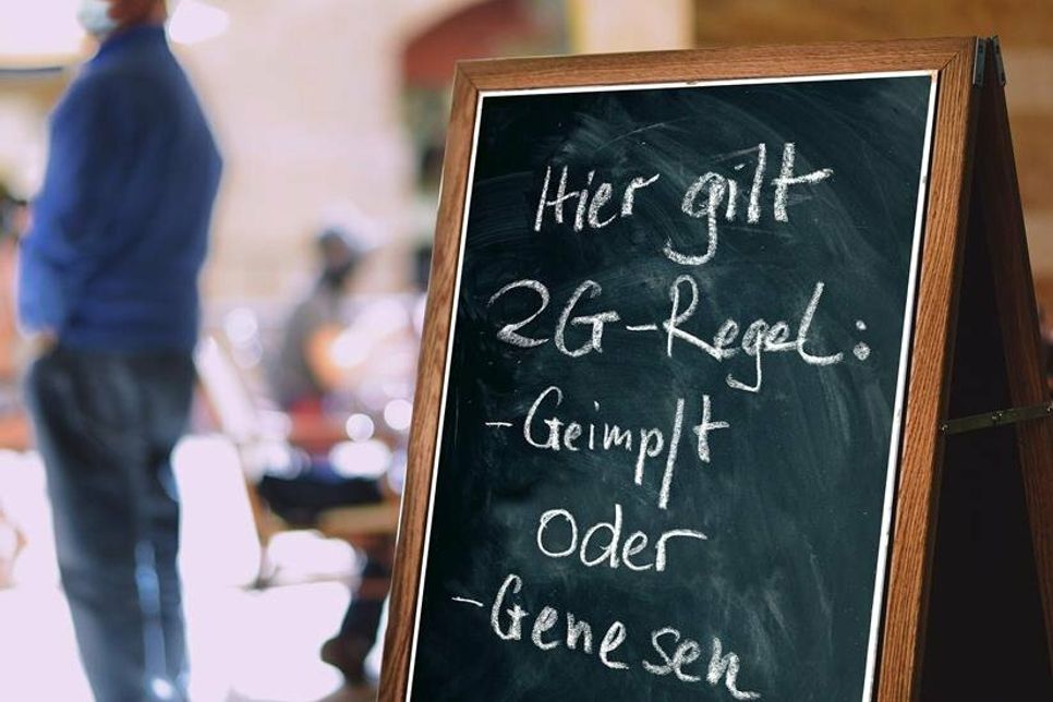 Ab wann, welche Regeln gelten, soll in Zukunft die sogenannte Hospitalisierungsinzidenz zeigen.