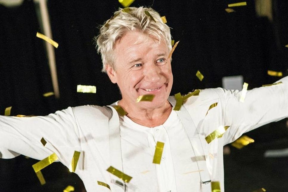 Jörg Schüttauf. (Foto: Bo Lahola)