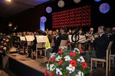 Das Musikprogramm war auf Liebe und Gefühl ausgelegt.