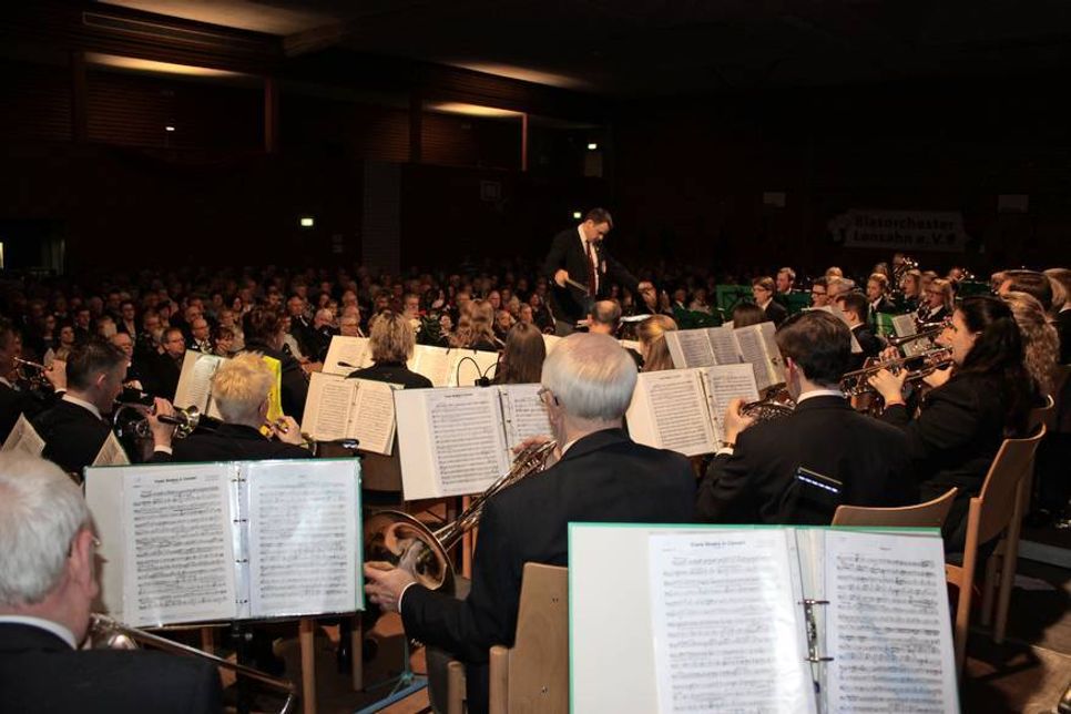 Das Musikprogramm war auf Liebe und Gefühl ausgelegt.