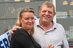 Ines und Wolfgang Reshöft.