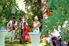 Aus der ehemaligen „Lukullischen Meile“ wird erstmals die Garden Party mit erstklassigen Gastronomen und feinster Musik. (Foto: Sabine Finger/hfr)