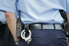 Die Polizei in Grube ermittelt.