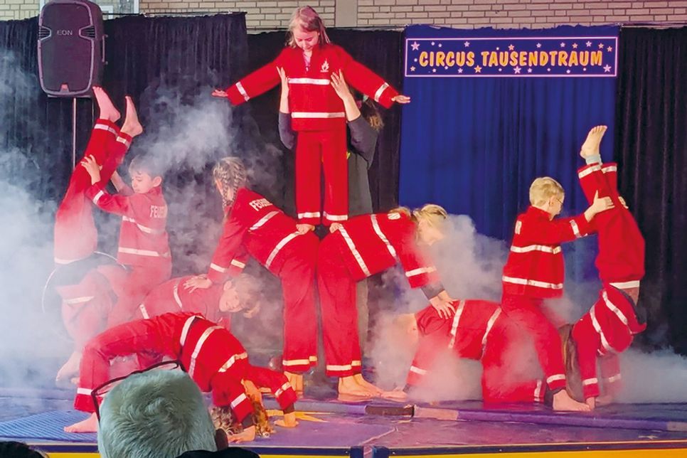 Wenn jeder Sereetzer einen Euro übrig hätte … - Spendendosen zugunsten des Zirkusprojekts der Achim-Bröger-Schule