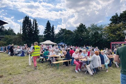 „Unser Pönitz 2026“: Dorffest vom 21. bis 23. August im Sportpark der SVG Pönitz