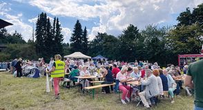 „Unser Pönitz 2026“: Dorffest vom 21. bis 23. August im Sportpark der SVG Pönitz