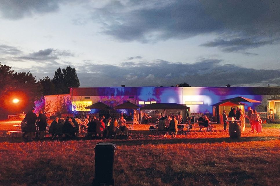 „Unser Pönitz 2026“: Dorffest vom 21. bis 23. August im Sportpark der SVG Pönitz