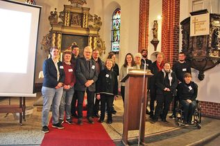 Das AEET Team 2025.