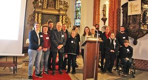 Das AEET Team 2025.