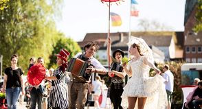 Eutin darf sich auf ein launig-leckeres Wochenende freuen.