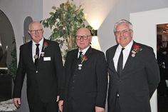 Ierst-Öllst Karsten Prokoph, Tweet-Öllst Carsten Gonsior, Dritt-Öllst Carsten Marzian