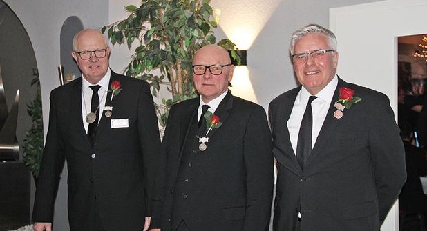 Ierst-Öllst Karsten Prokoph, Tweet-Öllst Carsten Gonsior, Dritt-Öllst Carsten Marzian