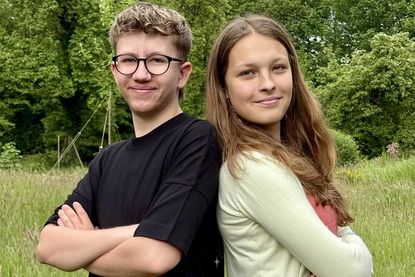 Die neue Doppelspitze bilden Sarah Schubart und Lenny Joe Christiansen.