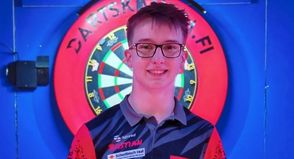 Bastian Sienkewitz triumphiert bei den Finnish Open Youth.