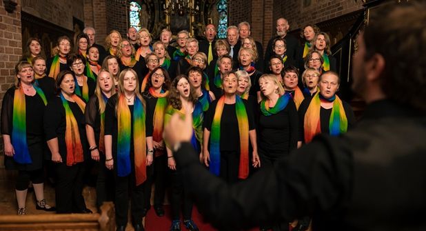 Die Voice Company Eutin steht unter der Leitung von Christoph Biehl.