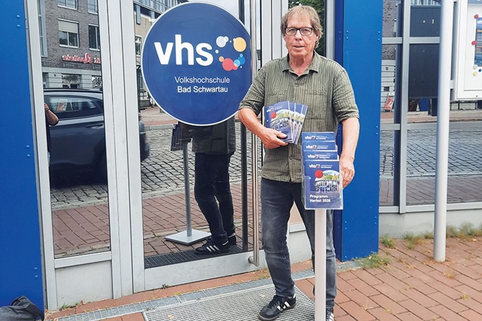 160 Kurse in zwölf Wochen: VHS Bad Schwartau startet ins Herbstsemester