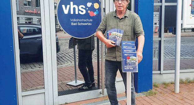 160 Kurse in zwölf Wochen: VHS Bad Schwartau startet ins Herbstsemester