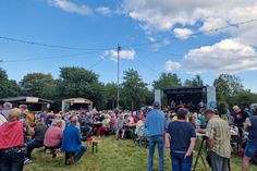 Das Kartoffelfest in Kellenhusen ist eine Veranstaltung für die ganze Familie.