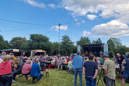 Das Kartoffelfest in Kellenhusen ist eine Veranstaltung für die ganze Familie.