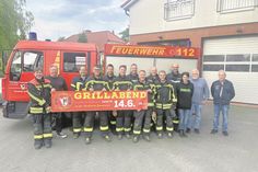 Die Freiwillige Feuerwehr Lenste lädt am Samstag zum Grillabend ein.