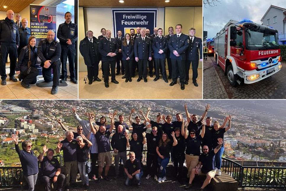 Die Freiwillige Feuerwehr Dahme blickt auf eine lange Tradition zurück: Seit 1890 engagieren sich hier Menschen für den Schutz und die Sicherheit der Gemeinde.