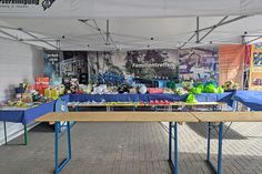 Das THW zum Voßberg Tag 2025.