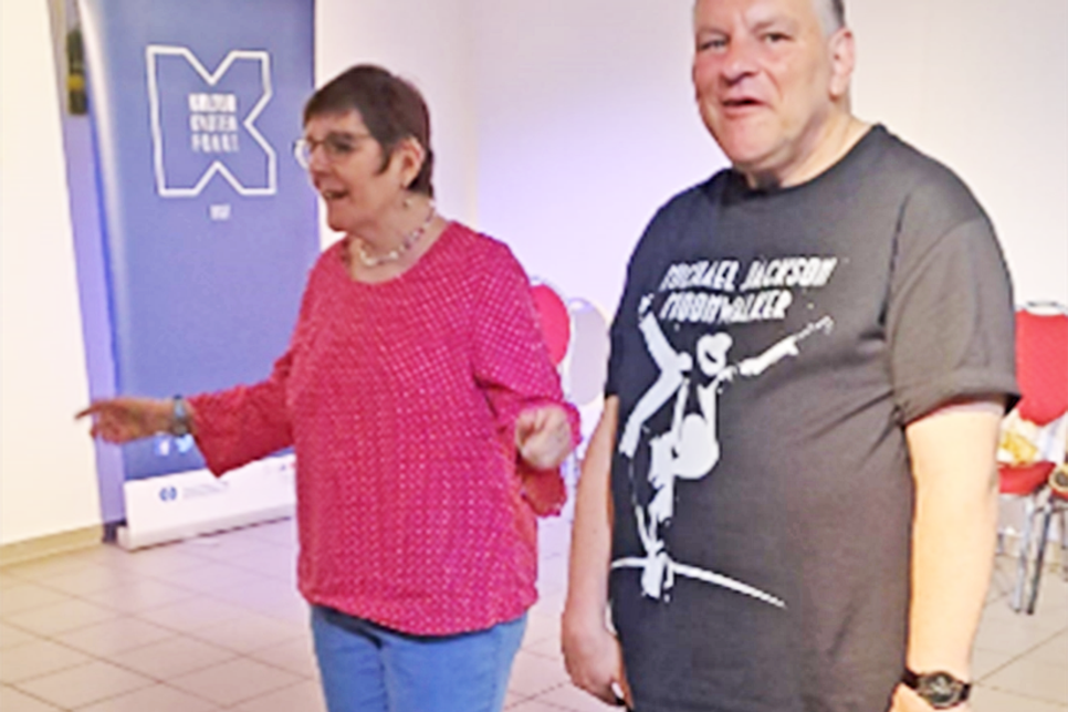 „Theater der Begegnung“