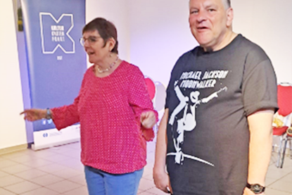 „Theater der Begegnung“